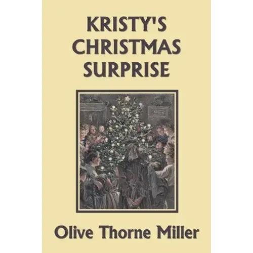 Kristy's Christmas Surprise (Yesterday's Classics) - Paperback 1