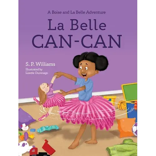 La Belle Can-Can - Hardcover 1