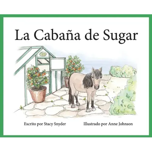 La Cabaña De Sugar - Hardcover 1