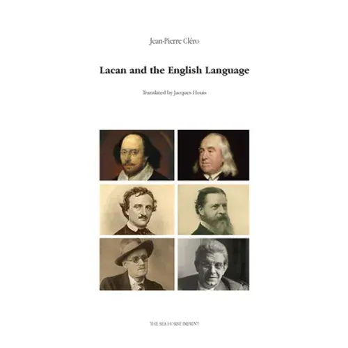 Lacan And The English Language - Paperback 1