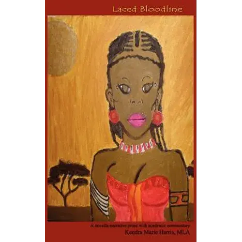 Laced Bloodline - Paperback 1