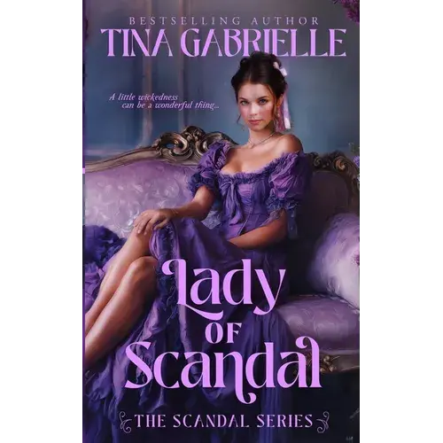 Lady Of Scandal - Paperback 1
