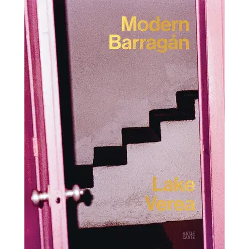 Lake Verea: Modern Barragán - Paperback 1