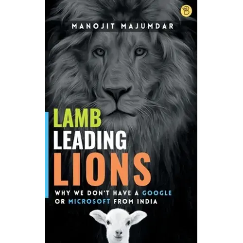 Lamb Leading Lions - Paperback 1