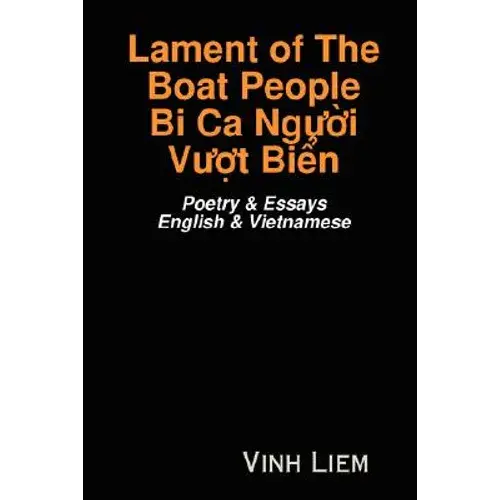 Lament Of The Boat People - Paperback 1