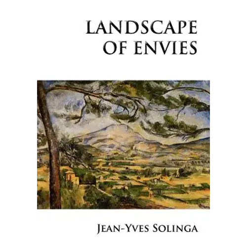 Landscape Of Envies - Paperback 1