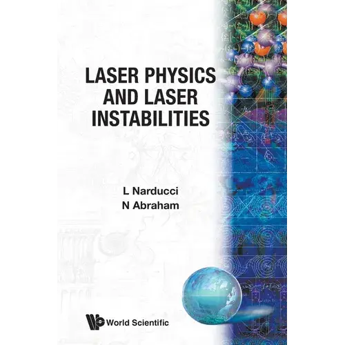 Laser Physics & Laser Instabilities - Paperback 1