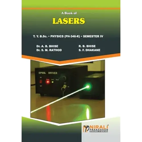 Lasers - Paperback 1