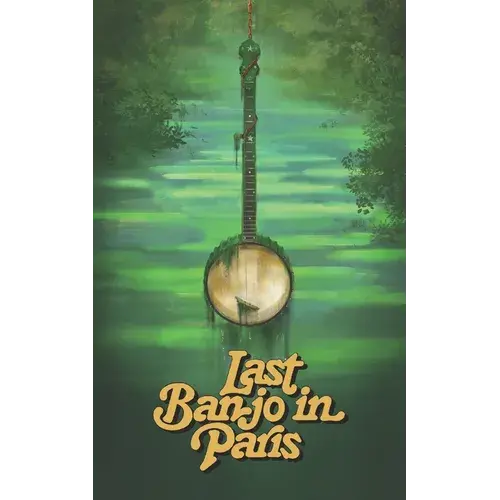 Last Banjo In Paris - Paperback 1