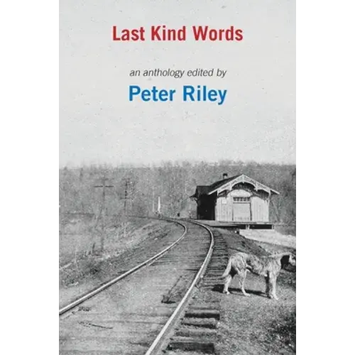 Last Kind Words - Paperback 1