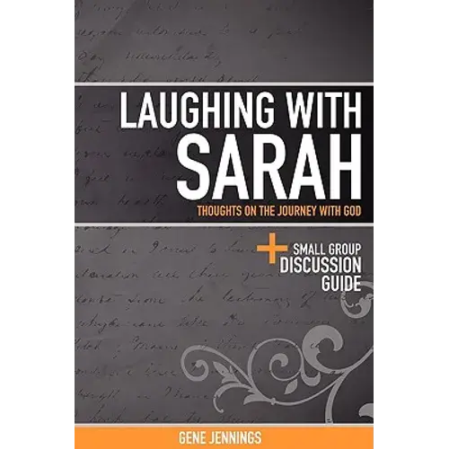 Laughing With Sarah - Paperback 1