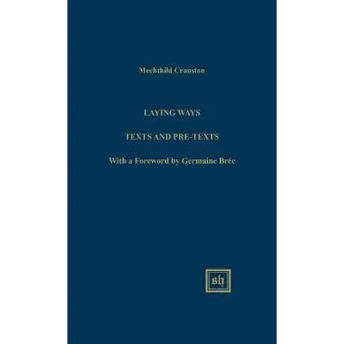 Laying Ways - Hardcover 1