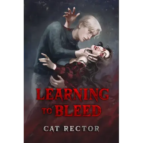 Learning To Bleed - Paperback 1