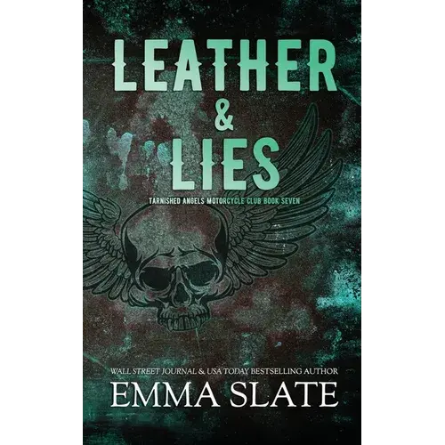 Leather & Lies - Paperback 1