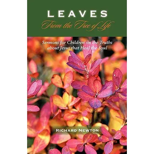Leaves From The Tree Of Life: Sermons For Children - Paperback 1