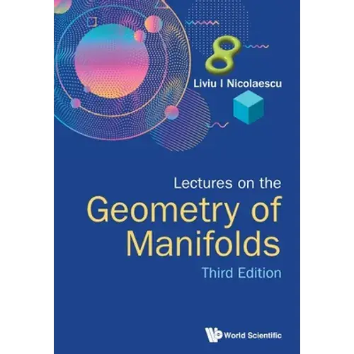 Lect Geometry Manifold (3Rd Ed) - Paperback 1