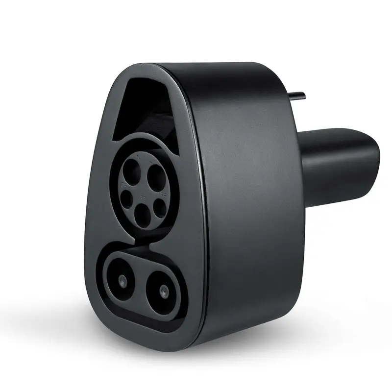 Lectron Ccs To Tesla (Nacs) Ev Adapter | 500V | 500 Amp 1