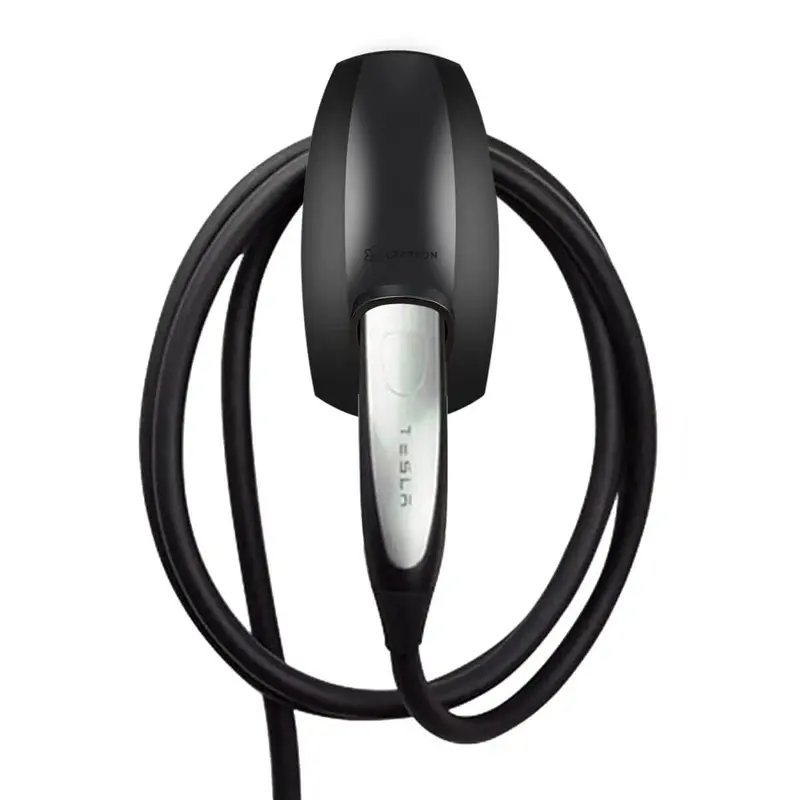 Lectron Ev Charger Mount For Tesla | Cord Organizer 1
