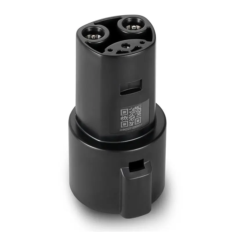 Lectron J1772 To Tesla (Nacs) Ev Adapter | 240V | 80 Amp | Ul 2252 Certified 1