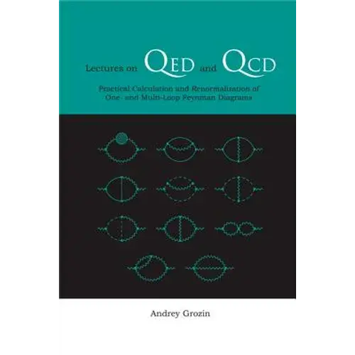 Lectures On Qed And Qcd - Hardcover 1