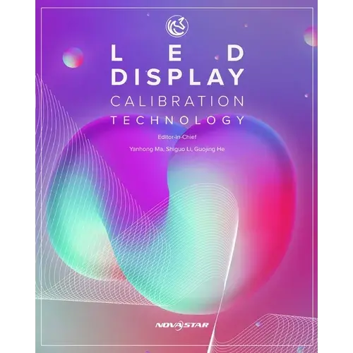 Led Display Calibration Technology - Paperback 1