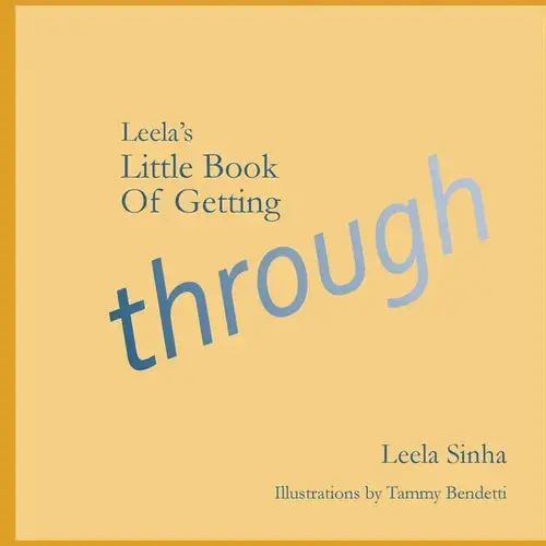 Leela's Little Book Of Getting Through - Paperback 1