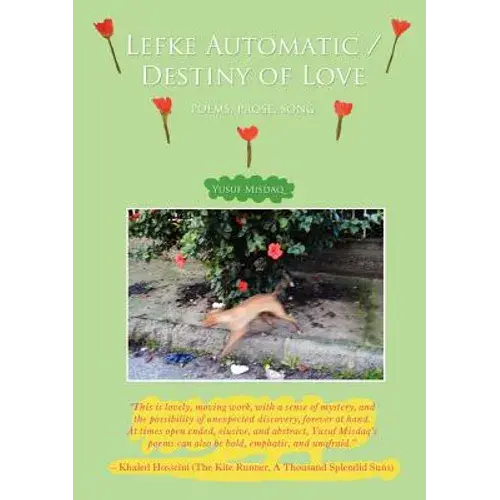 Lefke Automatic / Destiny Of Love - Paperback 1