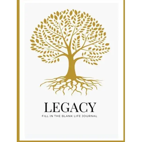 Legacy - Hardcover 1