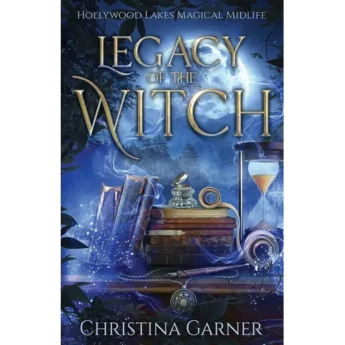 Legacy Of The Witch: A Paranormal Women's Fiction Novel - Paperback 1