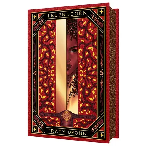 Legendborn (Collector's Edition) - Hardcover 1