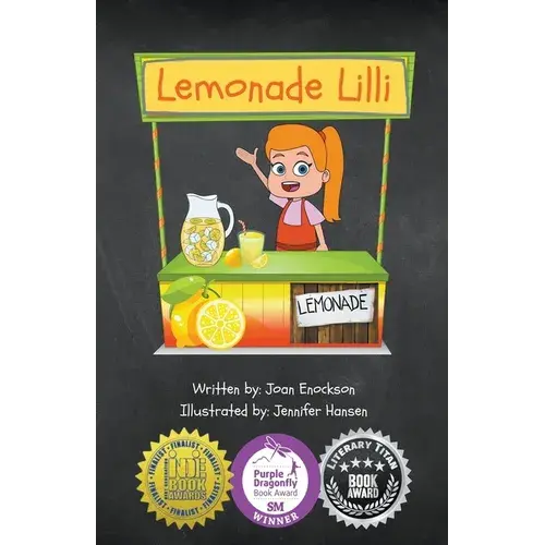 Lemonade Lilli - Paperback 1