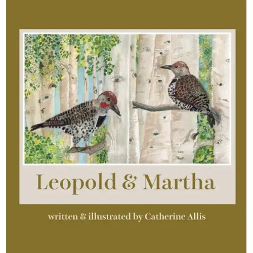 Leopold And Martha - Hardcover 1