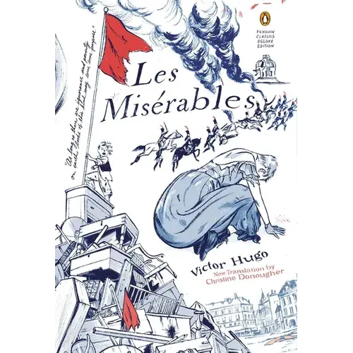 Les Miserables: (Penguin Classics Deluxe Edition) - Paperback 1
