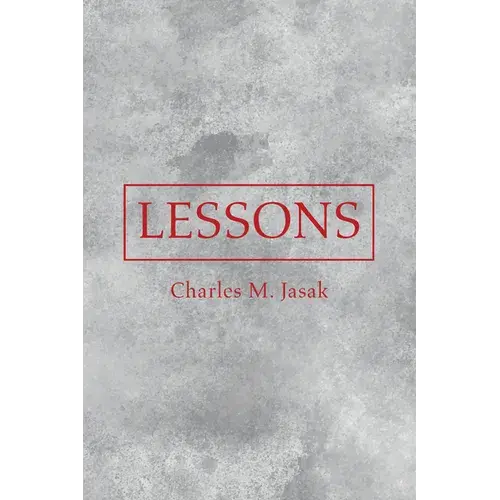 Lessons - Paperback 1