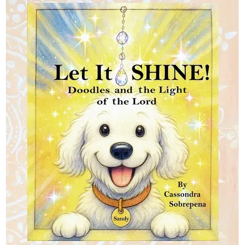 Let It Shine!: Doodles And The Light Of The Lord - Hardcover 1