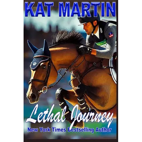 Lethal Journey - Paperback 1