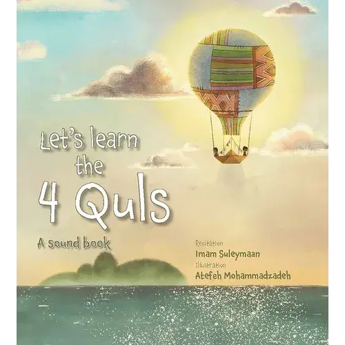 Let's Learn The Four Quls: A Sound Book - Board Book 1