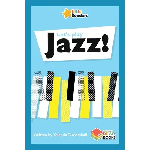 Let's Play Jazz! - Paperback 1