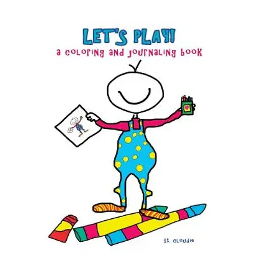 Let's Play! - Paperback 1