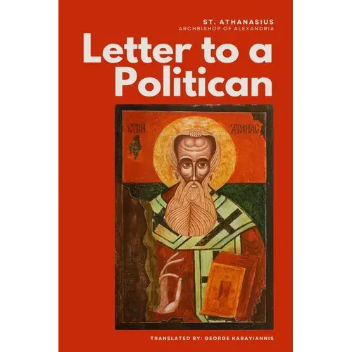 Letter To A Politician - Paperback 1