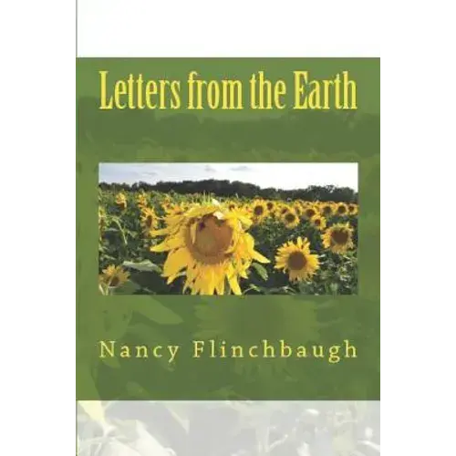 Letters From The Earth - Paperback 1