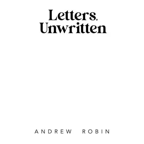 Letters, Unwritten - Paperback 1