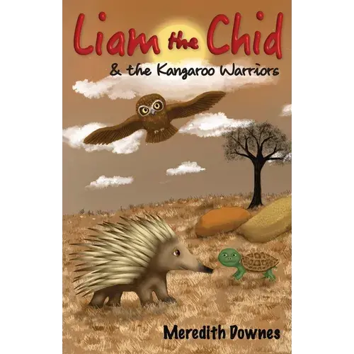 Liam The Chid And The Kangaroo Warriors - Paperback 1