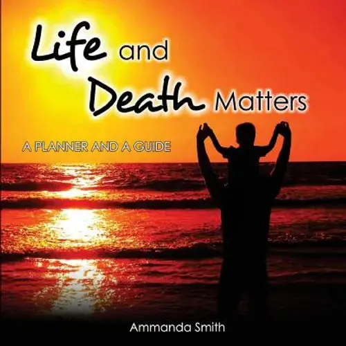 Life And Death Matters - Paperback 1
