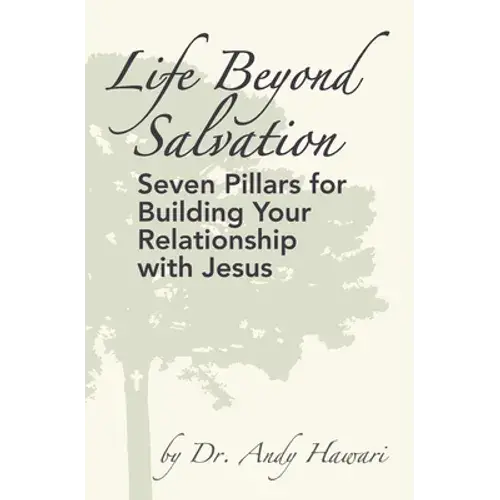 Life Beyond Salvation: Seven Pillars For Building Your Relationship With Jesus - Paperback 1