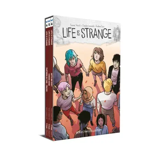 Life Is Strange: 4-6 Slipcase Set (Graphic Novel) - Paperback 1