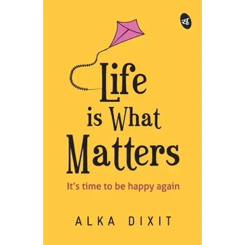 Life Is What Matters - Paperback 1