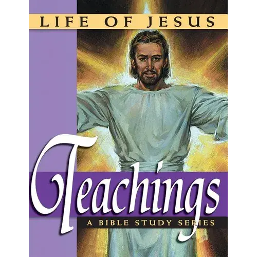 Life Of Jesus: Teachings - Paperback 1