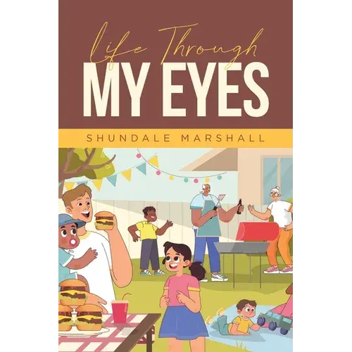 Life Through My Eyes - Paperback 1