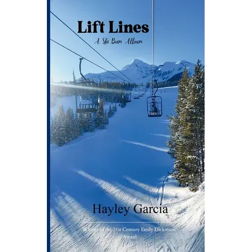 Lift Lines - Paperback 1